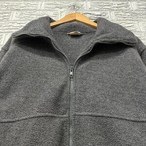 Vintage REI Heavyweight Fleece Jacket‎ Men’s XXL